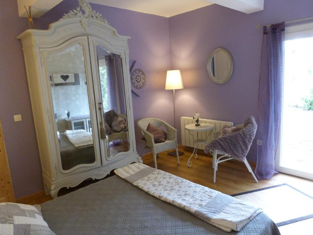 Villa Manon Auriol Værelse billede