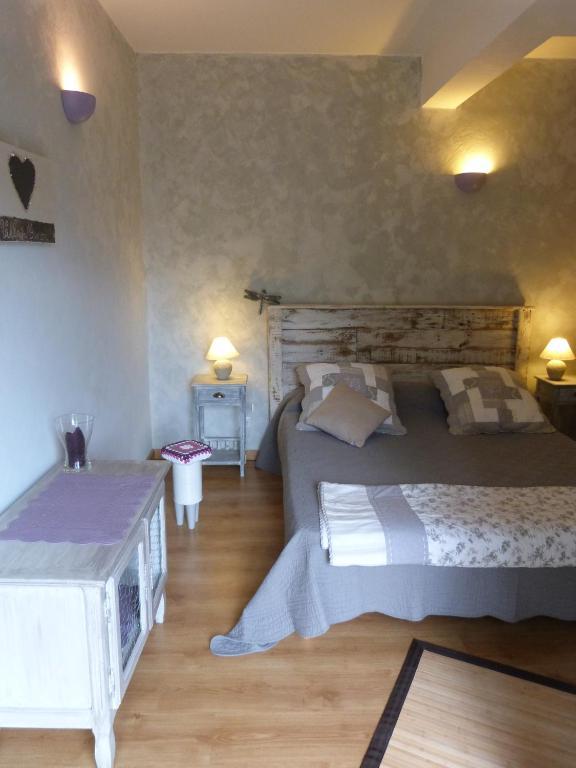 Villa Manon Auriol Værelse billede